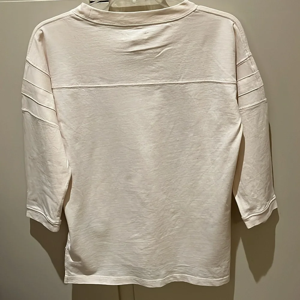 Madewell xs heart tshirt - Picture 4 of 5